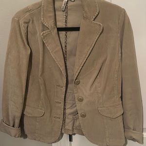 Corduroy Jacket